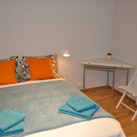 Апартаменты Apartament Na Skarbka Z Gor Варшава Экстерьер фото