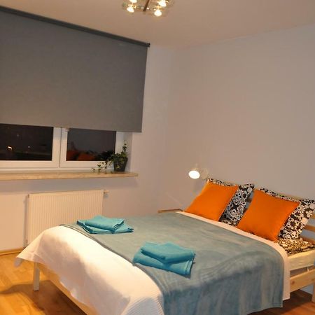Апартаменты Apartament Na Skarbka Z Gor Варшава Экстерьер фото