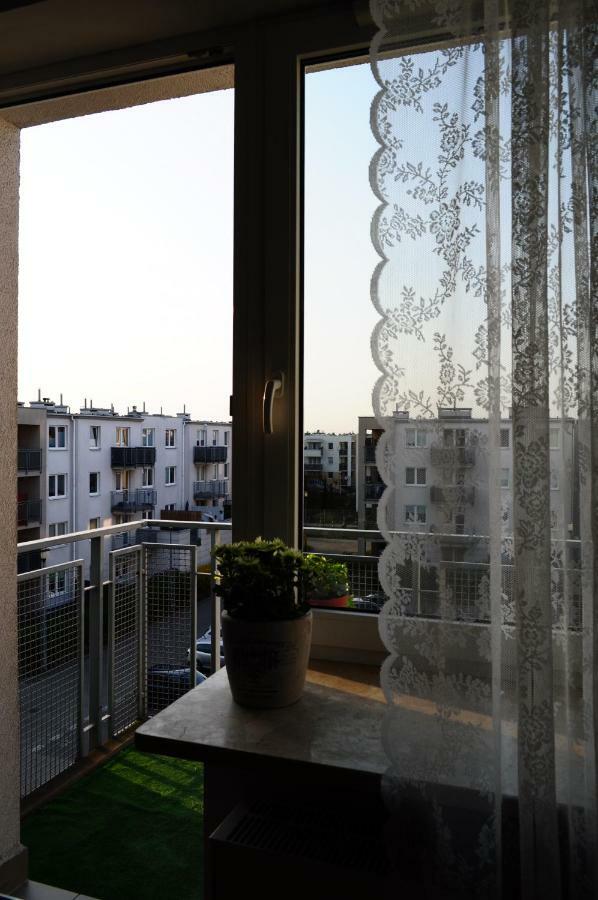 Апартаменты Apartament Na Skarbka Z Gor Варшава Экстерьер фото