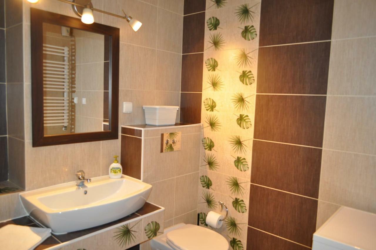 Апартаменты Apartament Na Skarbka Z Gor Варшава Экстерьер фото