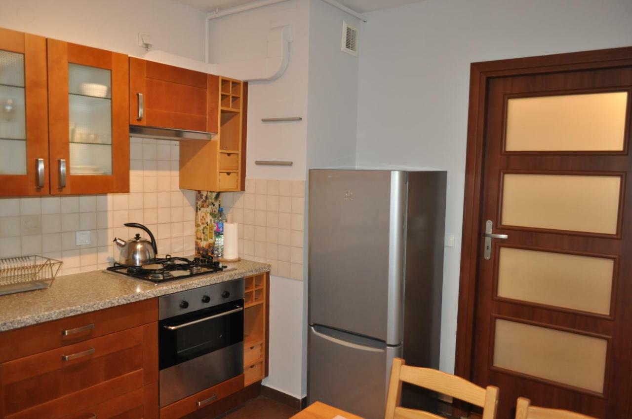 Апартаменты Apartament Na Skarbka Z Gor Варшава Экстерьер фото