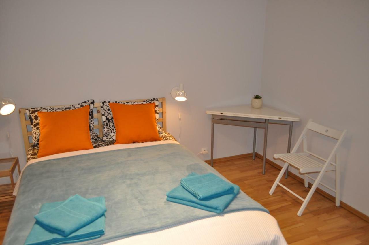 Апартаменты Apartament Na Skarbka Z Gor Варшава Экстерьер фото