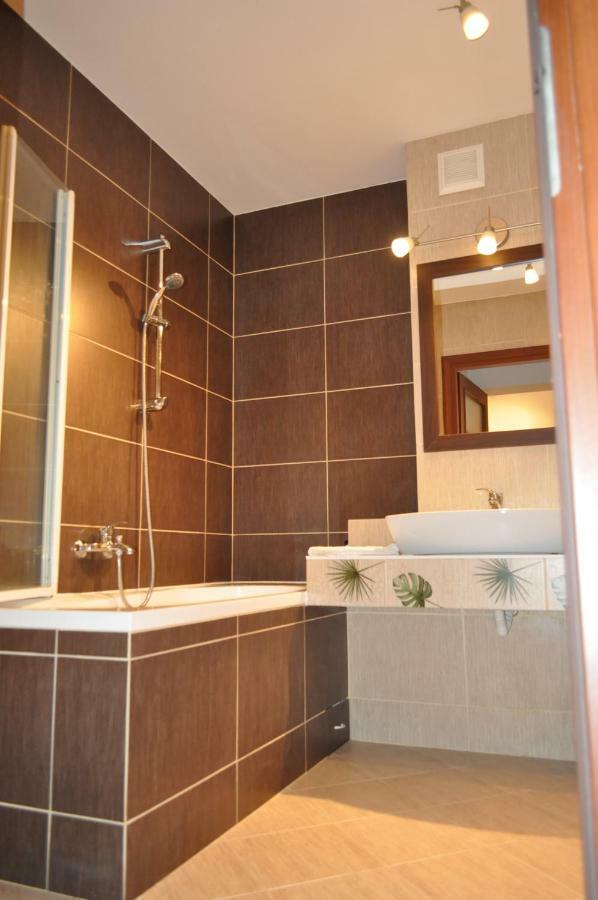 Апартаменты Apartament Na Skarbka Z Gor Варшава Экстерьер фото