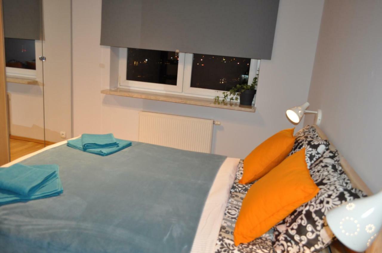 Апартаменты Apartament Na Skarbka Z Gor Варшава Экстерьер фото